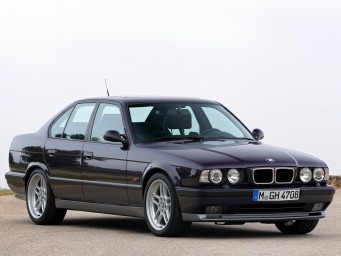 BMW e34 