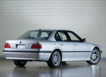 BMW e38 