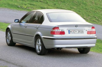 BMW e46 